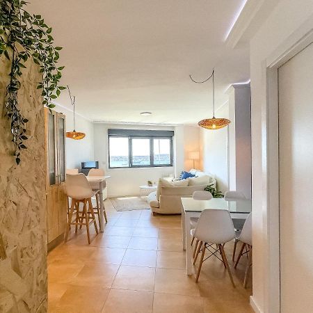 Apartamento Dique Guardes Lejlighed A Guarda Eksteriør billede
