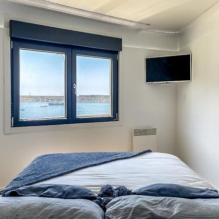 Apartamento Dique Guardes Lejlighed A Guarda Eksteriør billede