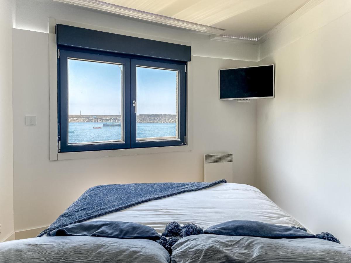 Apartamento Dique Guardes Lejlighed A Guarda Eksteriør billede