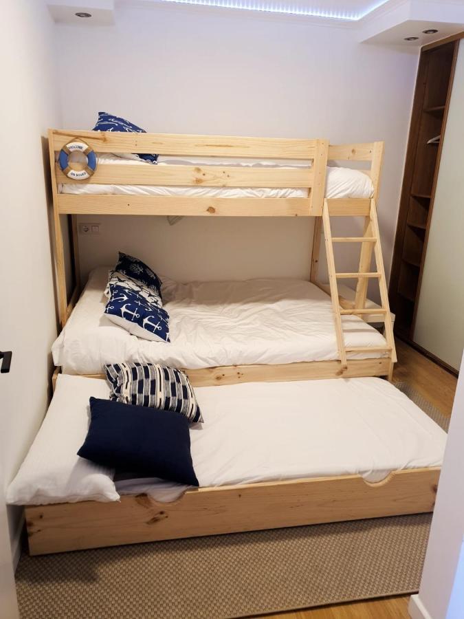 Apartamento Dique Guardes Lejlighed A Guarda Eksteriør billede