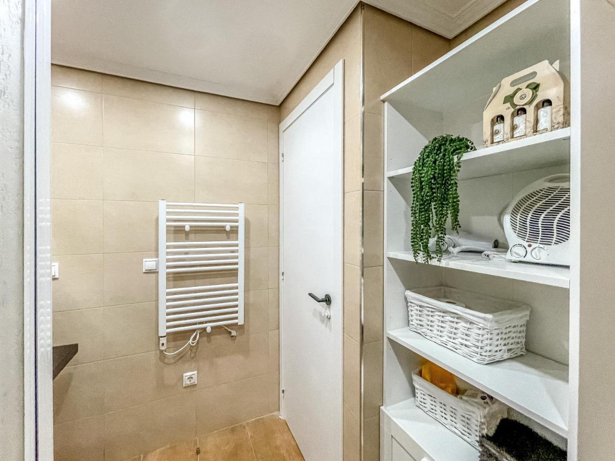 Apartamento Dique Guardes Lejlighed A Guarda Eksteriør billede